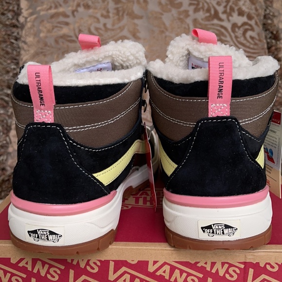 Vans Ultrarange Exo Hi Mte Canteen/Marshmallow WMN - Picture 14 of 16